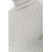 Гольф чоловічий, колір світло-сірий, 161R132 XXL, 52, XXL