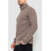 Гольф чоловічий, колір мокко, 161R132 XL, 50, XL