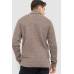 Гольф чоловічий, колір мокко, 161R132 XL, 50, XL