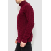 Гольф чоловічий, колір бордовий, 161R132 XL, 50, XL