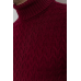 Гольф чоловічий, колір бордовий, 161R132 XL, 50, XL