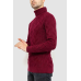 Светр чоловічий, колір бордовий, 161R1034 XXL, 52, XXL