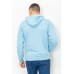 Худі чоловічий, колір блакитний, 131R153141 XL, 50, XL