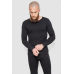 Термобілизна чоловіча на флісі, колір чорний, 131R153115 XL, 50, XL