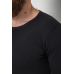 Термобілизна чоловіча на флісі, колір чорний, 131R153115 XL, 50, XL