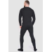 Термобілизна чоловіча утеплена, колір чорний, 131R153108 XL, 50, XL
