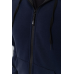 Спорт костюм чоловічий двонитка, колір темно-синій, 119R200-5 XXL, 52, XXL