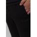 Спорт костюм чоловічий двонитка, колір чорний, 119R200-1 XL, 50, XL