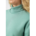 Спортивний костюм жіночий на флісі, колір оливковий, 102R7723 L-XL