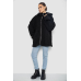Кофта жіноча ошатна 186R622, колір чорний, 102R5265 Ager, XXL-XXXL