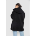 Кофта жіноча ошатна 186R622, колір чорний, 102R5265 Ager, XXL-XXXL