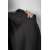 Кофта жіноча ошатна 186R622, колір чорний, 102R5265 Ager, XXL-XXXL