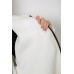 Кофта жіноча ошатна 186R622, колір молочний, 102R5265 Ager, 6XL-7XL