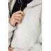 Кофта жіноча ошатна 186R622, колір молочний, 102R5265 Ager, L-XL