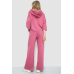 Спорт костюм жіночий двонитка, колір темно-пудровий, 102R5247 L-XL