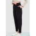 Штани жіночі MOM, колір чорний, 102R5246 6XL-7XL