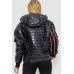 Куртка жіноча демісезонна, колір чорний, 102R5222 L-XL