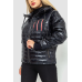 Куртка жіноча демісезонна, колір чорний, 102R5222 XXL-XXXL