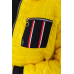 Куртка жіноча демісезонна, колір жовтий, 102R5222 L-XL