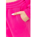 Спорт костюм жіночий на флісі, колір рожевий, 102R402 XXL-XXXL
