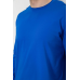 Чоловічий лонгслів однотонний, колір електрик, 102R3308 XXL-XXXL