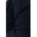 Жіночий лонгслів в рубчик, колір темно-синій, 102R325-1 XXL-XXXL