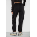 Спортивні штани жіночі, колір чорний, 238R347-5 Ager, XXL, 52, XXL