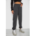 Спортивні штани жіночі, колір темно-сірий, 238R347-1 XXL
