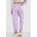 Спортивні штани жіночі, колір бузковий, 238R347-1 XXL