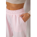 Спортивні штани жіночі, колір рожевий, 238R347-1 XXL