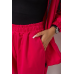 Спортивний костюм жіночий 238R114-1, колір Малиновий Ager, XL, 50, XL