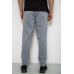 Спортивні штани чоловічі на флісі, колір сірий, 238R58641 XXL, 52, XXL