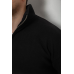 Спортивний костюм чоловічий на флісі, колір чорний, 238R58620 XL, 50, XL