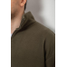 Спортивний костюм чоловічий на флісі, колір хакі, 238R58620 XXL, 52, XXL