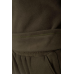 Спортивний костюм чоловічий на флісі, колір хакі, 238R58620 XXL, 52, XXL