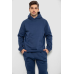 Спортивний костюм чоловічий на флісі, колір синій, 238R58573 XL, 50, XL