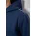 Спортивний костюм чоловічий на флісі, колір синій, 238R58573 XL, 50, XL