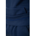 Спортивний костюм чоловічий на флісі, колір синій, 238R58573 XL, 50, XL
