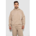 Спортивний костюм чоловічий на флісі, колір бежевий, 238R58573 XXXL, 54, XXXL