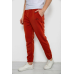 Спортивні штани чоловічі на флісі, колір теракотовий, 238R57256-1 XL, 50, XL