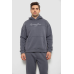 Спортивний костюм чоловічий на флісі, колір сірий, 238R57160 XL
