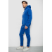 Спортивний костюм чоловічий на флісі, колір електрик, 238R57046 XL