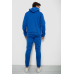 Спортивний костюм чоловічий на флісі, колір електрик, 238R57046 XXL
