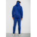 Спортивний костюм чоловічий на флісі, колір синій, 238R57046 XXL