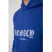 Спортивний костюм чоловічий на флісі, колір синій, 238R57046 XXL