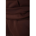 Спортивний костюм чоловічий на флісі, колір шоколадний, 238R030-1 XXL, 52, XXL