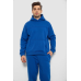 Спортивний костюм чоловічий на флісі, колір електрик, 238R029 XXL, 52, XXL