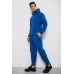 Спортивний костюм чоловічий на флісі, колір електрик, 238R029 XXXL, 54, XXXL