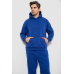 Спортивний костюм чоловічий на флісі, колір синій, 238R029 XXXL, 54, XXXL