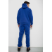 Спортивний костюм чоловічий на флісі, колір синій, 238R029 XXXL, 54, XXXL